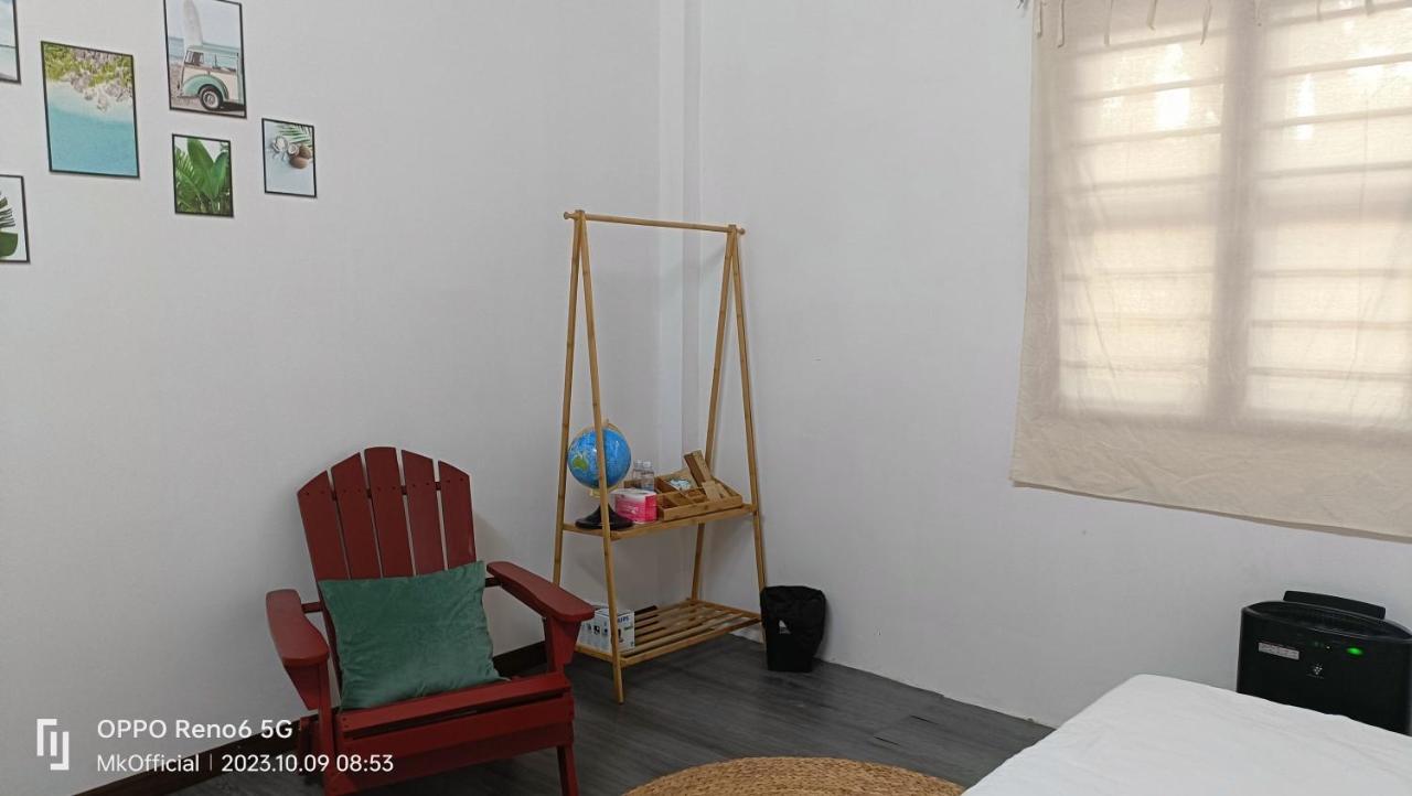 Me Khang 2 Ở trọ