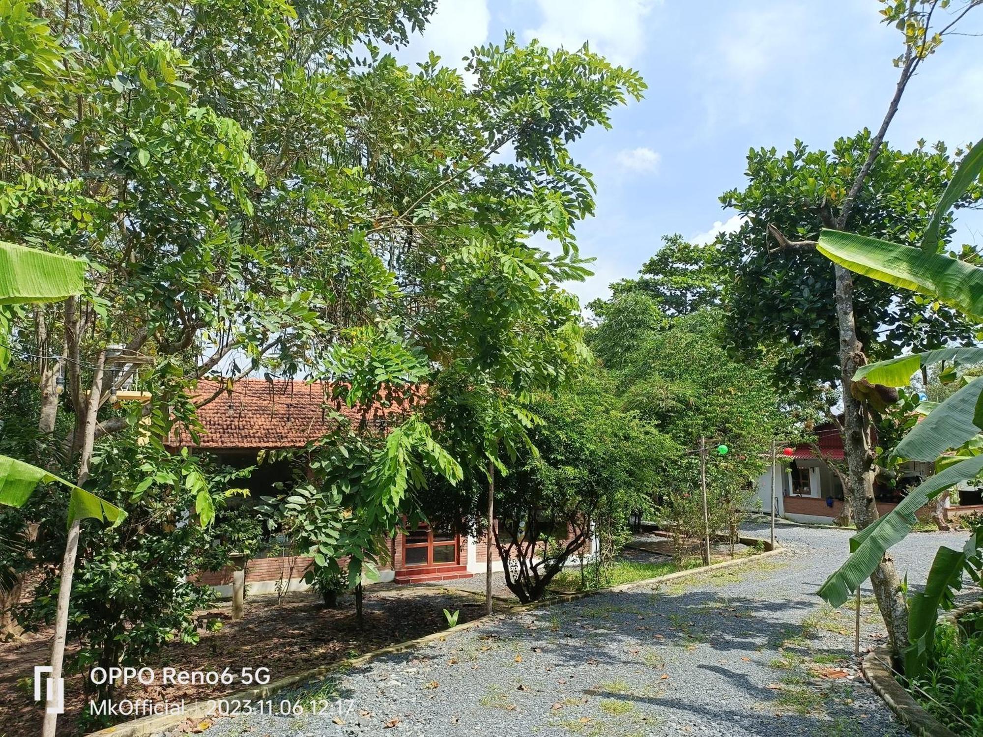 Me Khang 2 Ở trọ *