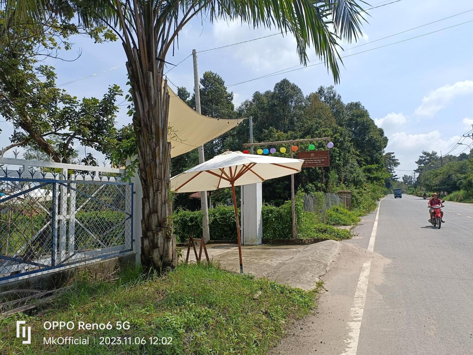 Ở trọ Me Khang 2 TP. Hồ Chí Minh